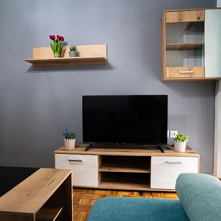 Feel Greek Hospitality #Θ006 Apartment Tesalonika Bagian luar foto
