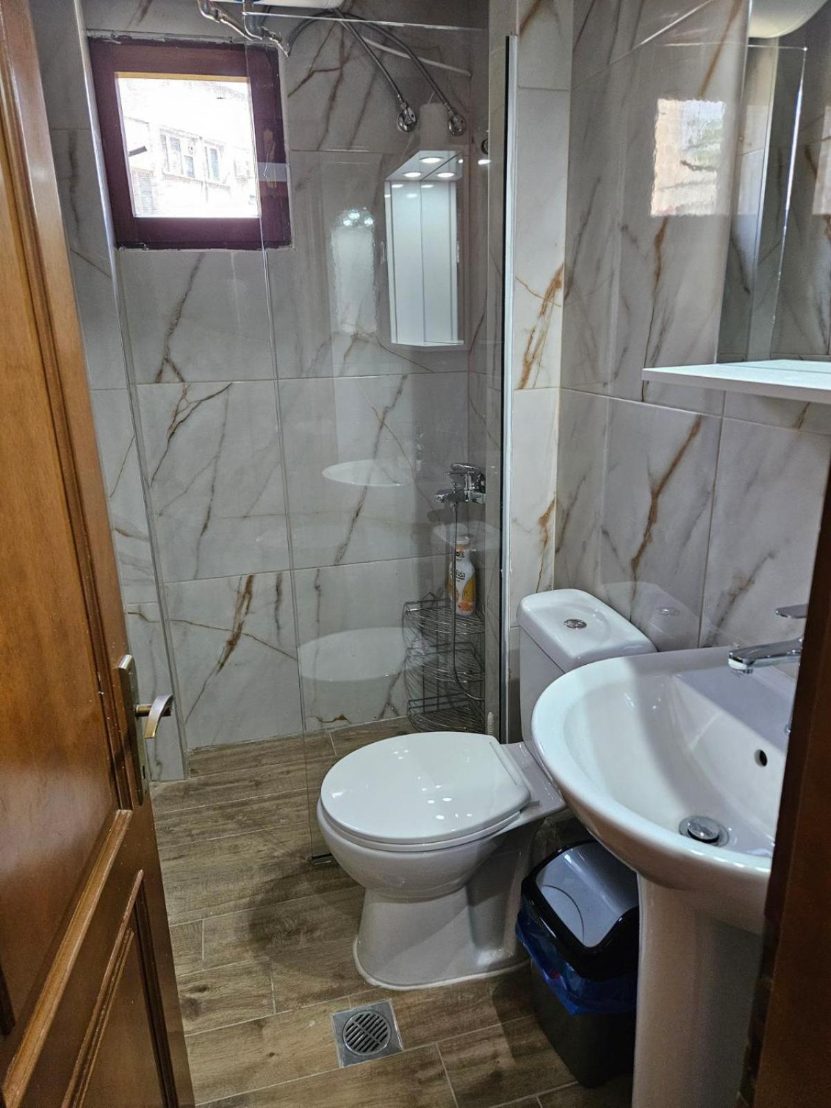 Feel Greek Hospitality #Θ006 Apartment Tesalonika Bagian luar foto