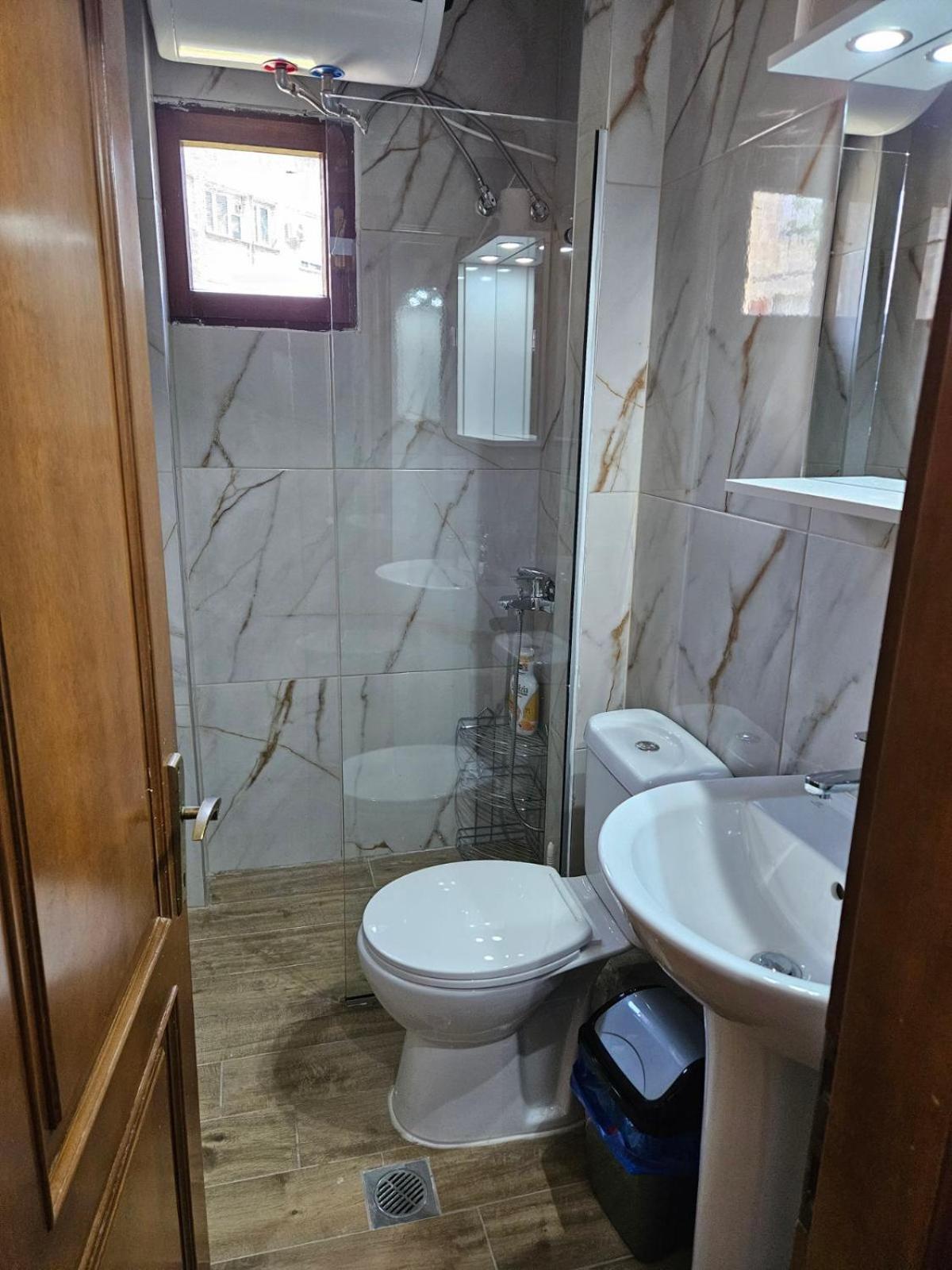Feel Greek Hospitality #Θ006 Apartment Tesalonika Bagian luar foto