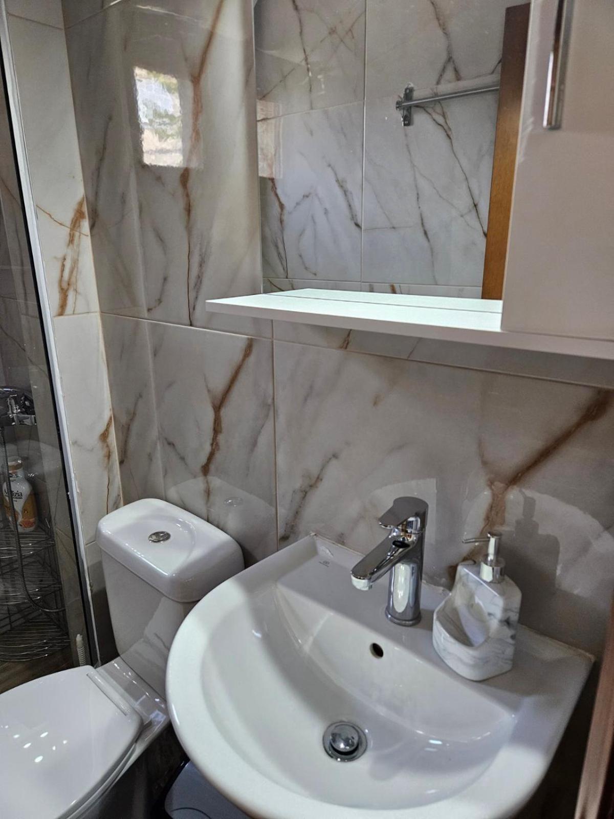 Feel Greek Hospitality #Θ006 Apartment Tesalonika Bagian luar foto