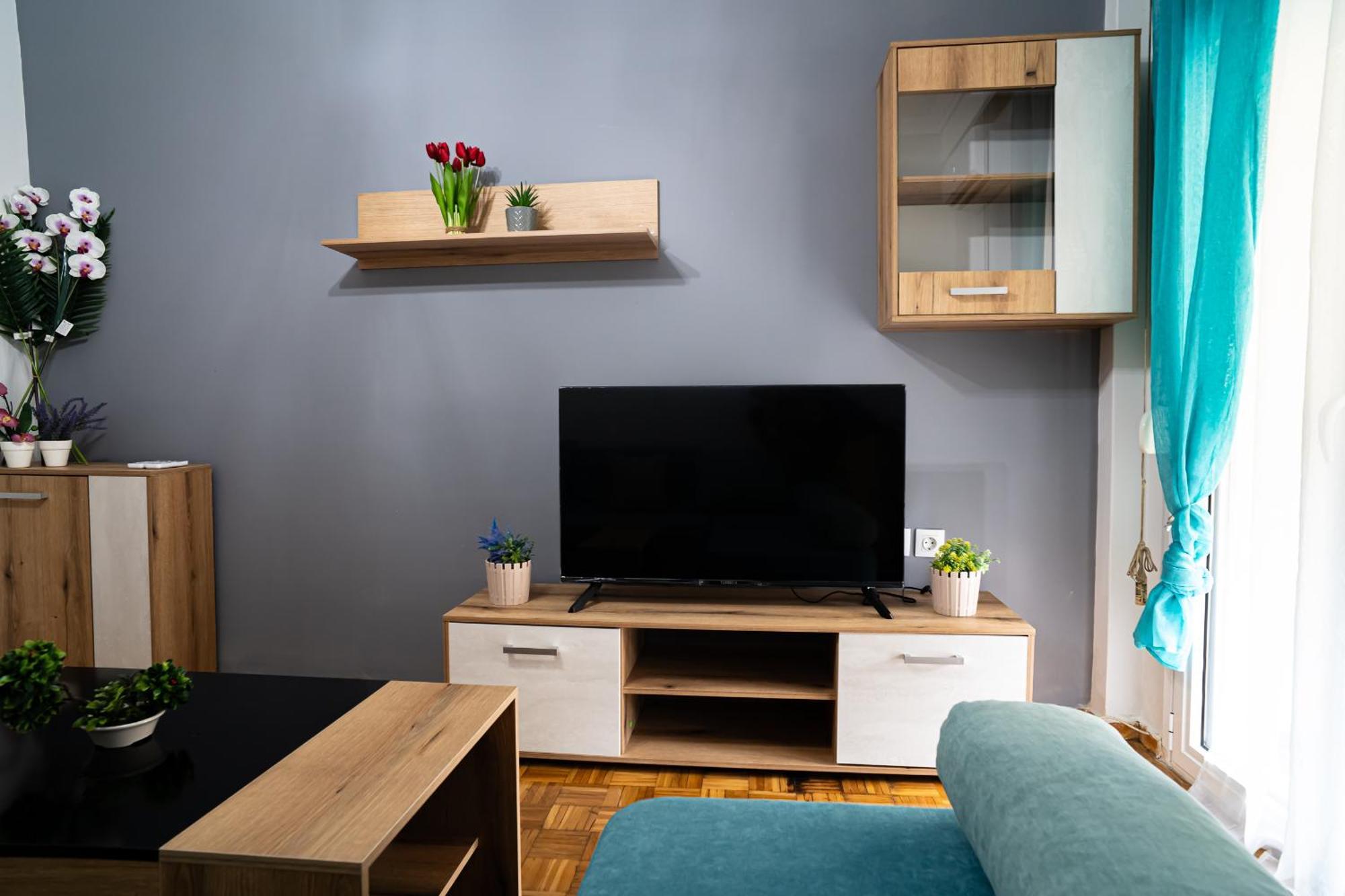 Feel Greek Hospitality #Θ006 Apartment Tesalonika Bagian luar foto