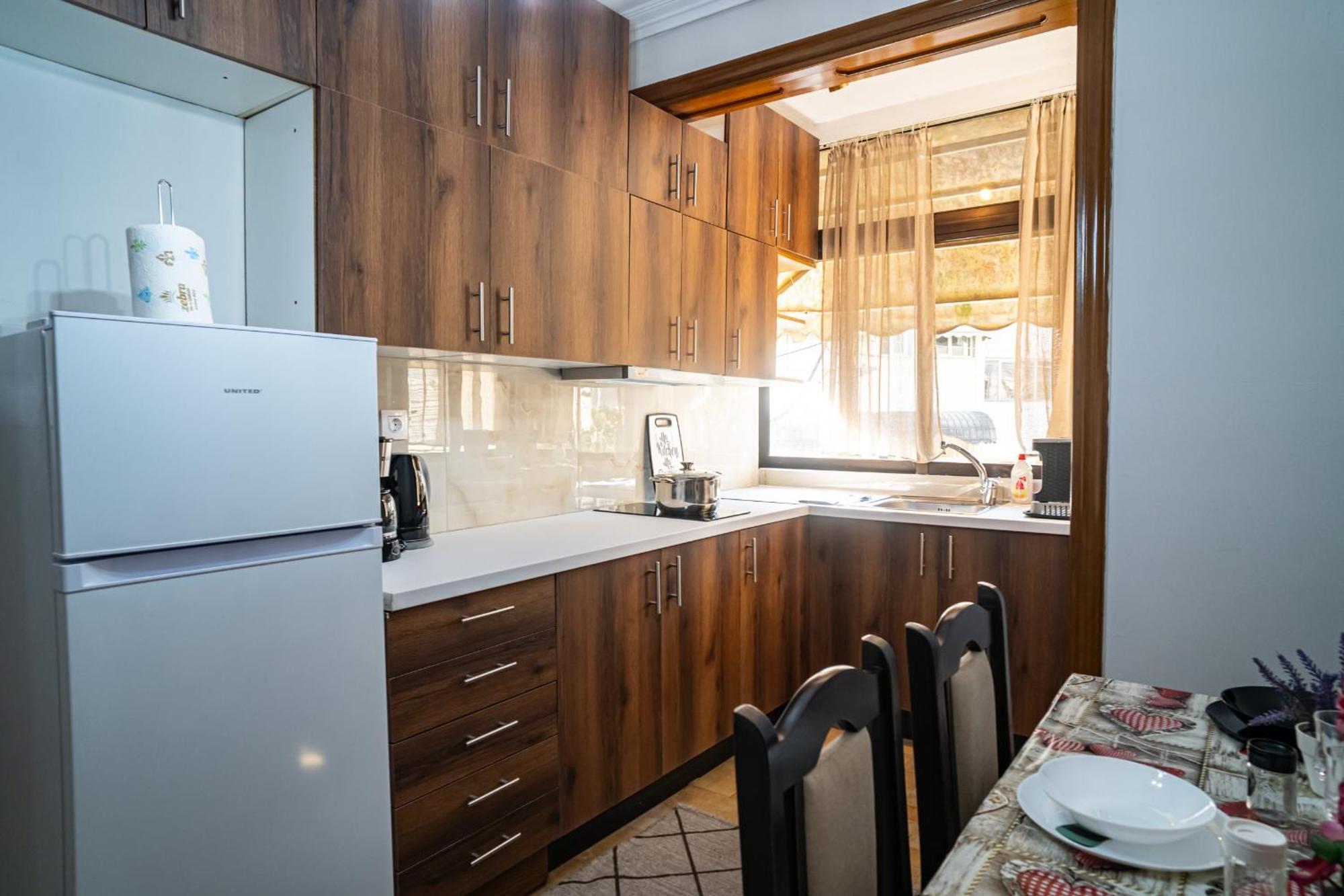 Feel Greek Hospitality #Θ006 Apartment Tesalonika Bagian luar foto