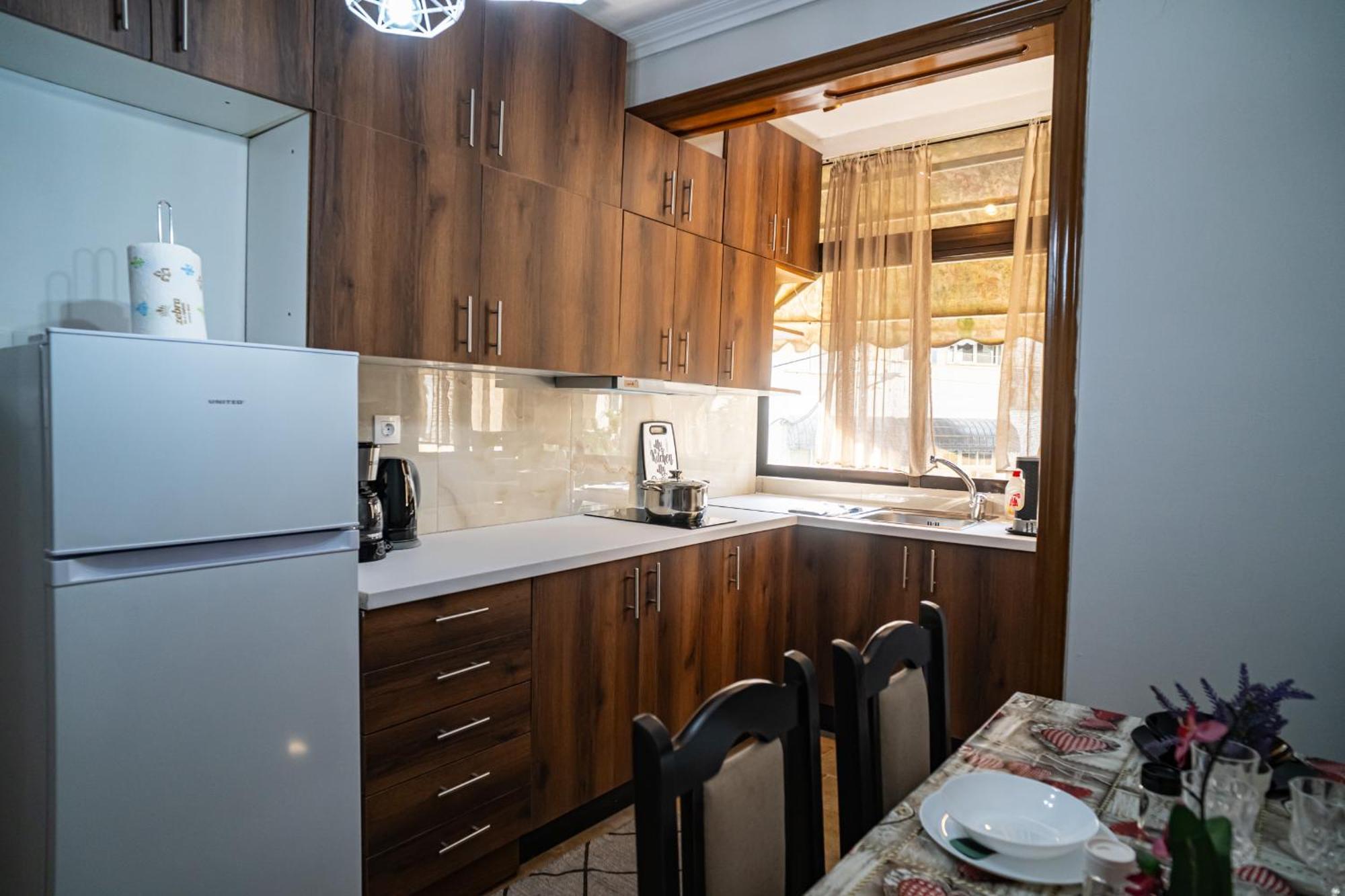 Feel Greek Hospitality #Θ006 Apartment Tesalonika Bagian luar foto