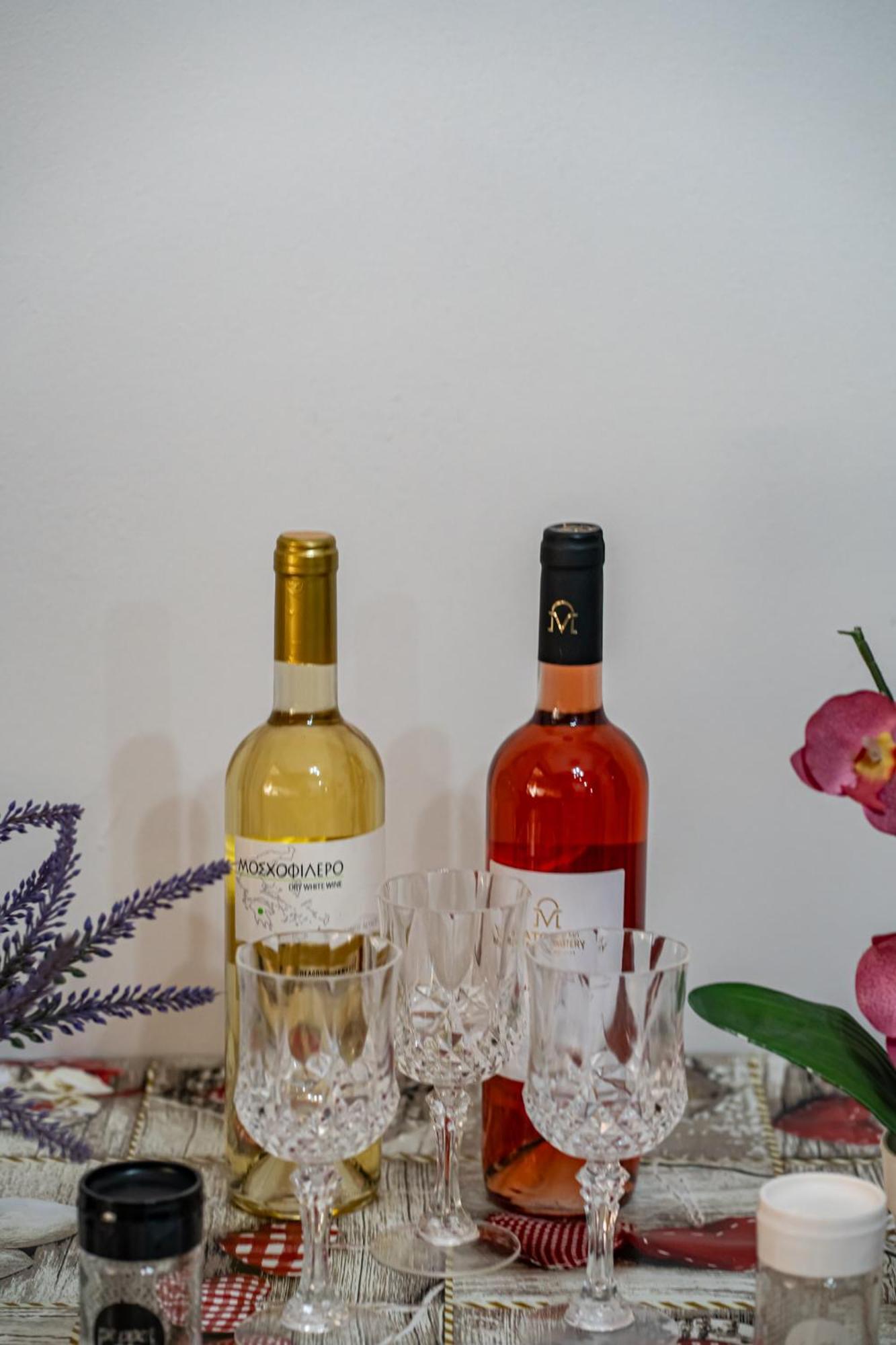Feel Greek Hospitality #Θ006 Apartment Tesalonika Bagian luar foto