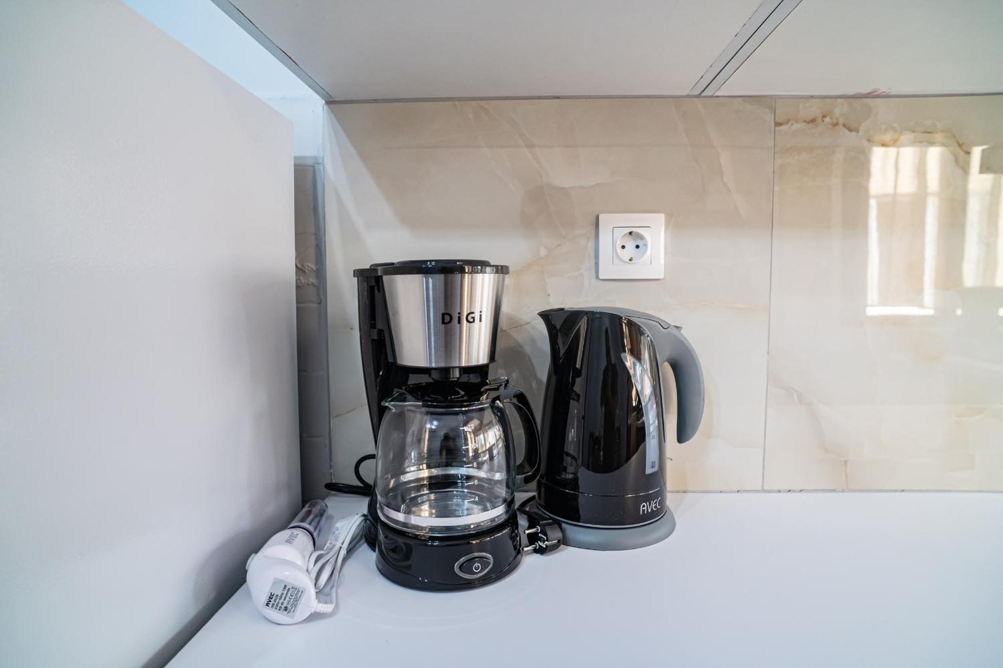 Feel Greek Hospitality #Θ006 Apartment Tesalonika Bagian luar foto