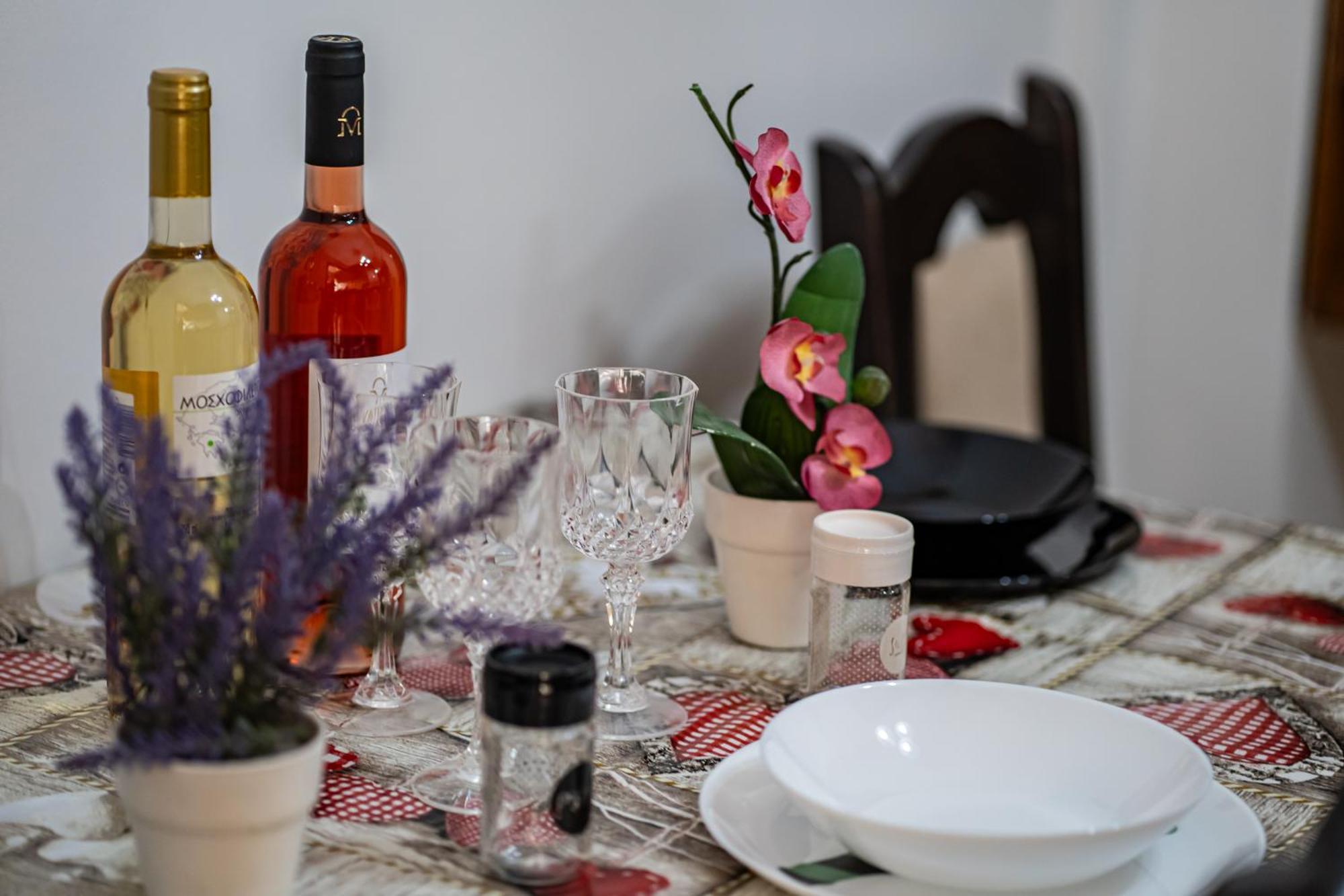 Feel Greek Hospitality #Θ006 Apartment Tesalonika Bagian luar foto